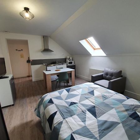Апартаменты Appart'Ardennes 3 Vireux-Molhain Экстерьер фото