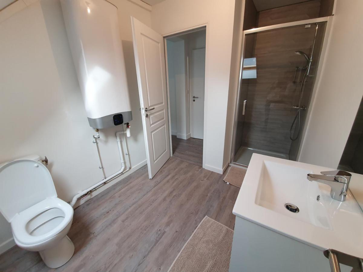 Апартаменты Appart'Ardennes 3 Vireux-Molhain Экстерьер фото